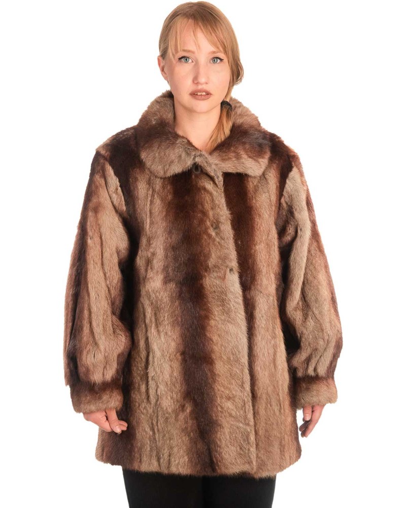 Γνήσια Γυναικεία Φυσική Γούνα - X521