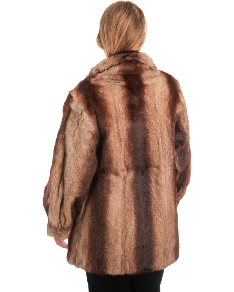 Γνήσια Γυναικεία Φυσική Γούνα - X521