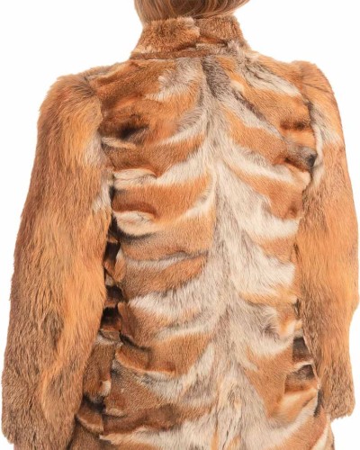 Γνήσια Γυναικεία Φυσική Γούνα - X523