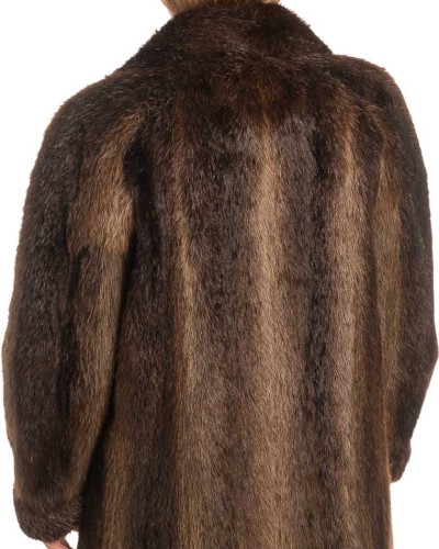 Γνήσια Γυναικεία Φυσική Γούνα - X524