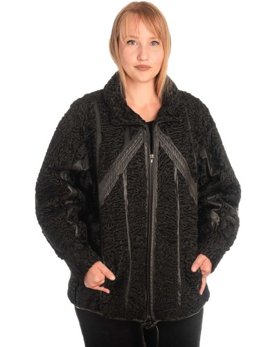 Γνήσια Γυναικεία Φυσική Γούνα - X525