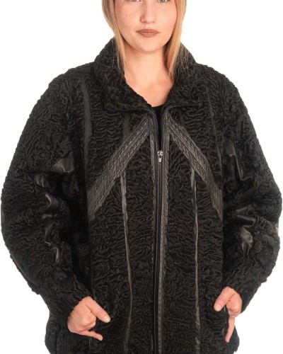 Γνήσια Γυναικεία Φυσική Γούνα - X525