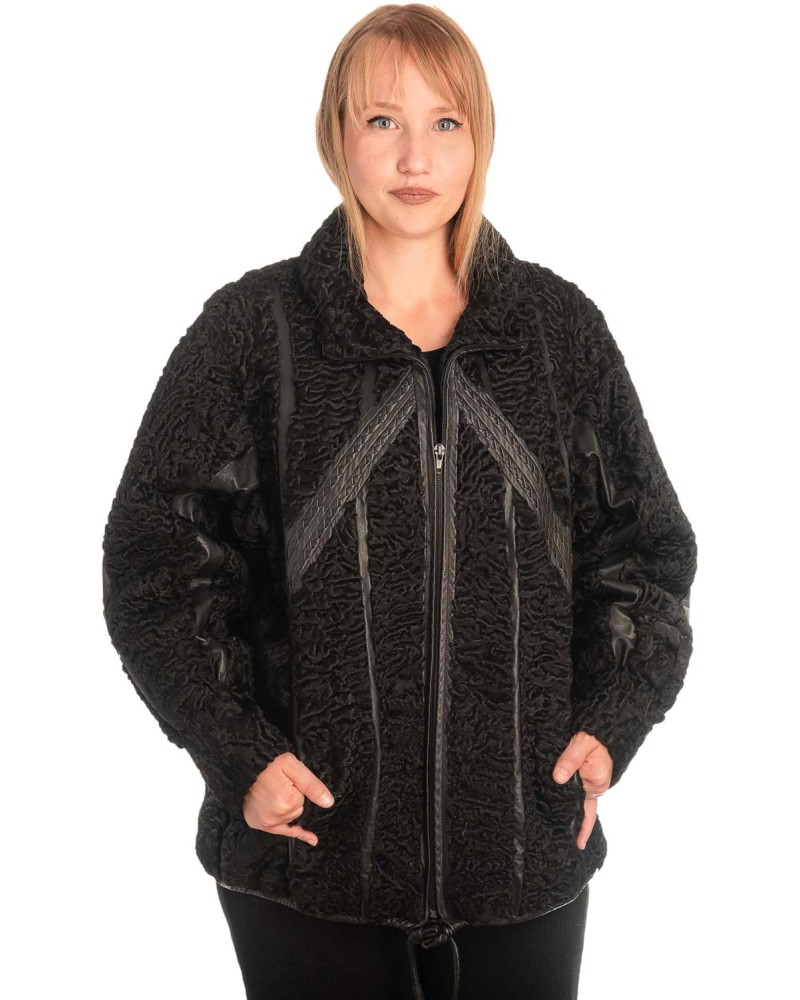 Γνήσια Γυναικεία Φυσική Γούνα - X525