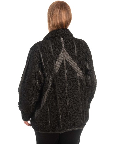 Γνήσια Γυναικεία Φυσική Γούνα - X525