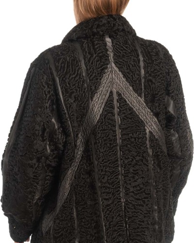 Γνήσια Γυναικεία Φυσική Γούνα - X525