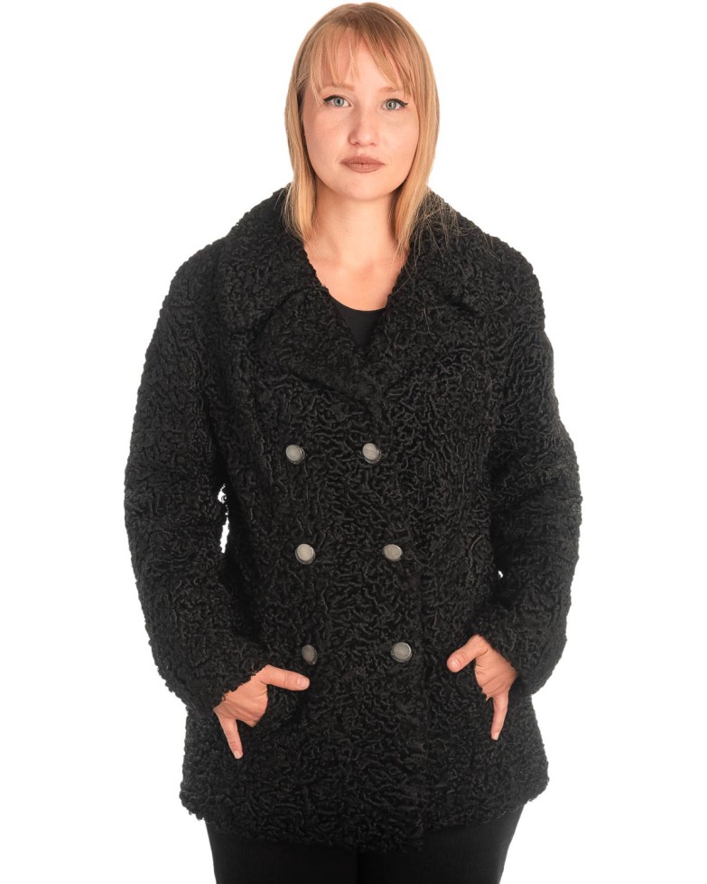 Γνήσια Γυναικεία Φυσική Γούνα - X526