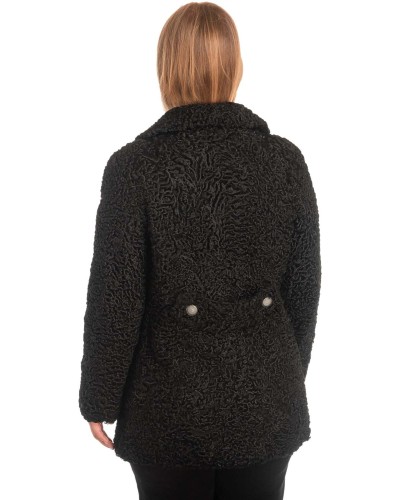 Γνήσια Γυναικεία Φυσική Γούνα - X526