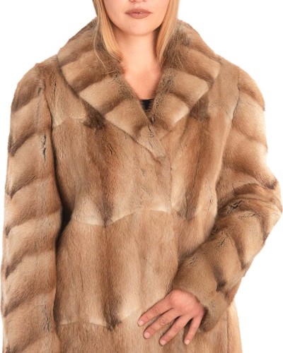 Γνήσια Γυναικεία Φυσική Γούνα - X527