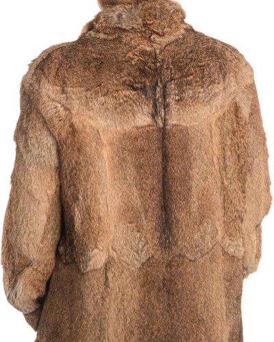 Γνήσια Γυναικεία Φυσική Γούνα - X528