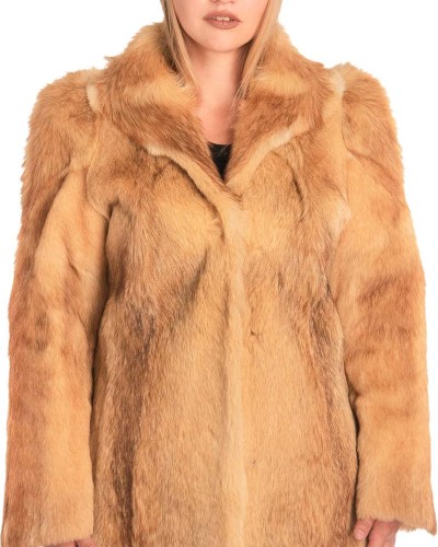 Γνήσια Γυναικεία Φυσική Γούνα - X529