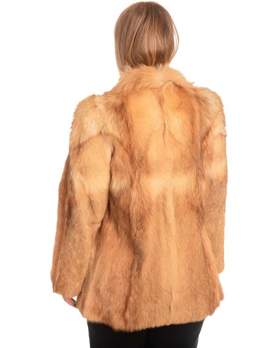 Γνήσια Γυναικεία Φυσική Γούνα - X529