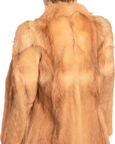 Γνήσια Γυναικεία Φυσική Γούνα - X529