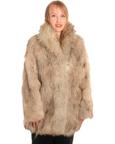 Γνήσια Γυναικεία Φυσική Γούνα - X531