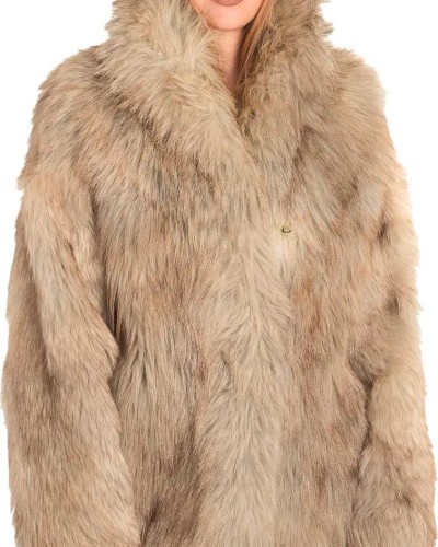 Γνήσια Γυναικεία Φυσική Γούνα - X531