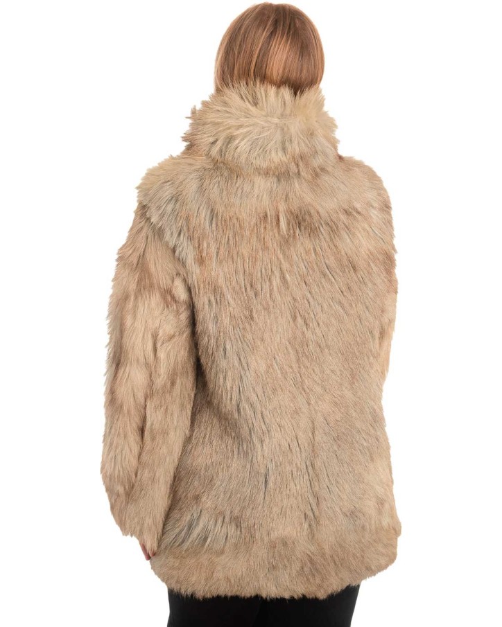 Γνήσια Γυναικεία Φυσική Γούνα - X531