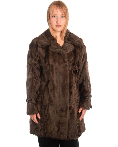Γνήσια Γυναικεία Φυσική Γούνα - X532