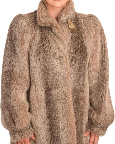 Γνήσια Γυναικεία Φυσική Γούνα - X533