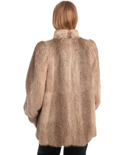Γνήσια Γυναικεία Φυσική Γούνα - X533