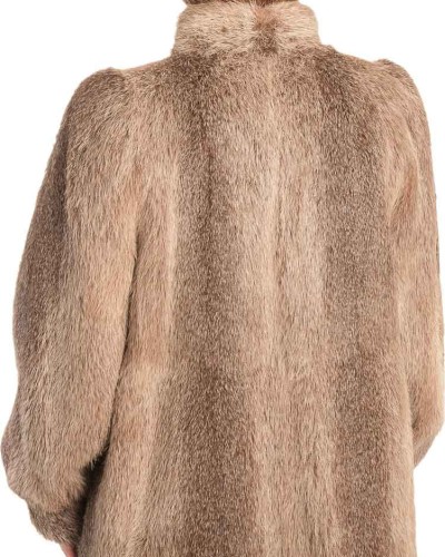 Γνήσια Γυναικεία Φυσική Γούνα - X533