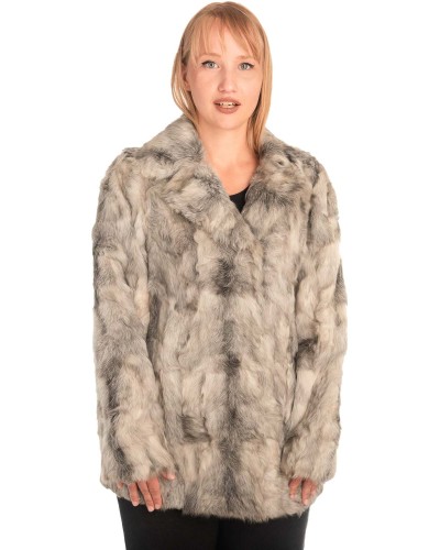 Γνήσια Γυναικεία Φυσική Γούνα - X534
