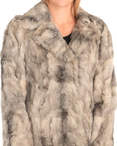 Γνήσια Γυναικεία Φυσική Γούνα - X534