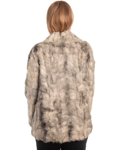 Γνήσια Γυναικεία Φυσική Γούνα - X534