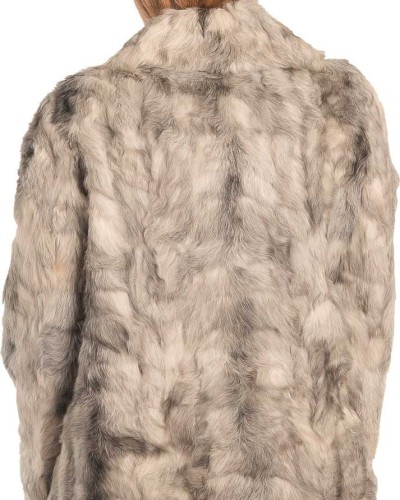 Γνήσια Γυναικεία Φυσική Γούνα - X534