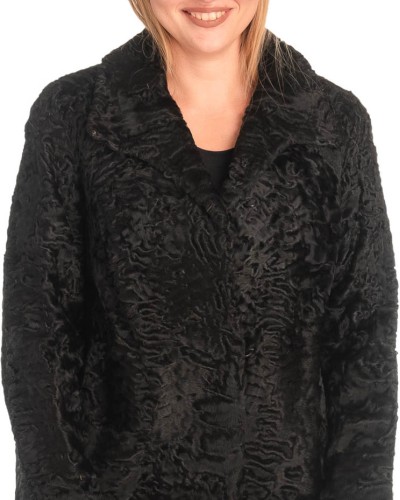 Γνήσια Γυναικεία Φυσική Γούνα - X535