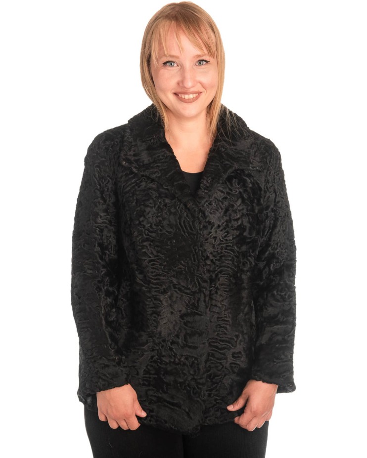 Γνήσια Γυναικεία Φυσική Γούνα - X535