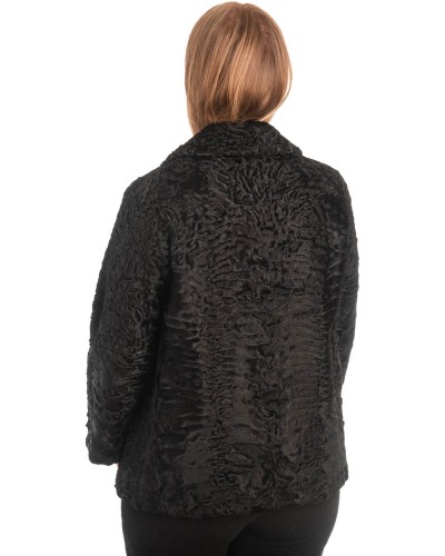 Γνήσια Γυναικεία Φυσική Γούνα - X535