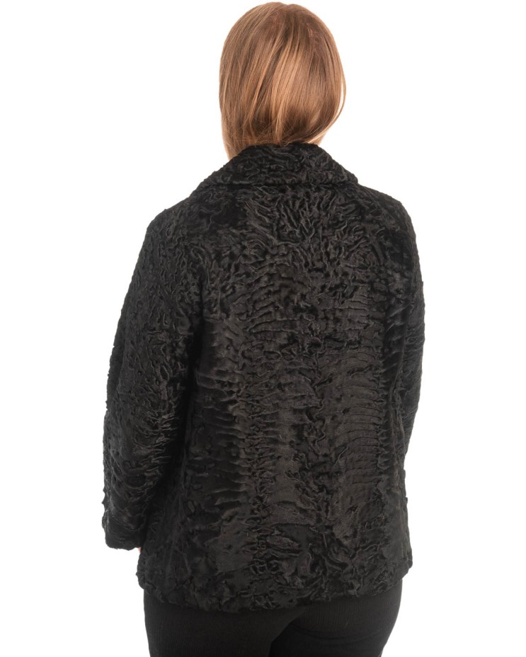 Γνήσια Γυναικεία Φυσική Γούνα - X535