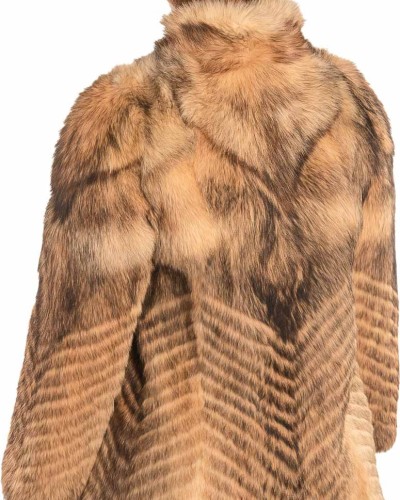 Γνήσια Γυναικεία Φυσική Γούνα - X537