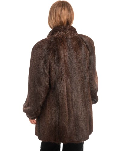 Γνήσια Γυναικεία Φυσική Γούνα - X542