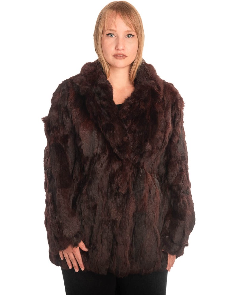 Γνήσια Γυναικεία Φυσική Γούνα - X544