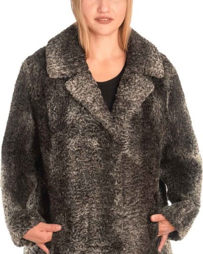 Γνήσια Γυναικεία Φυσική Γούνα - X546