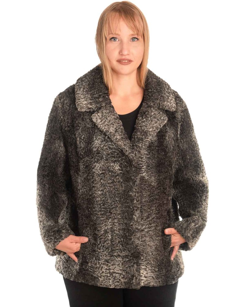 Γνήσια Γυναικεία Φυσική Γούνα - X546