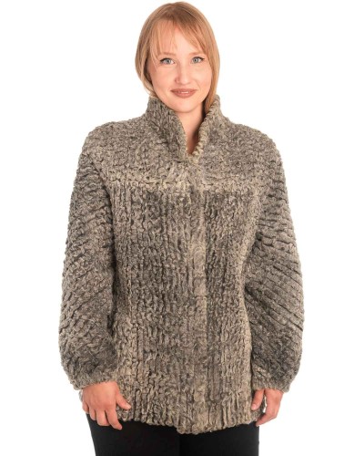 Γνήσια Γυναικεία Φυσική Γούνα - X548