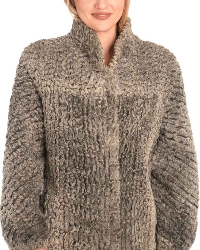 Γνήσια Γυναικεία Φυσική Γούνα - X548