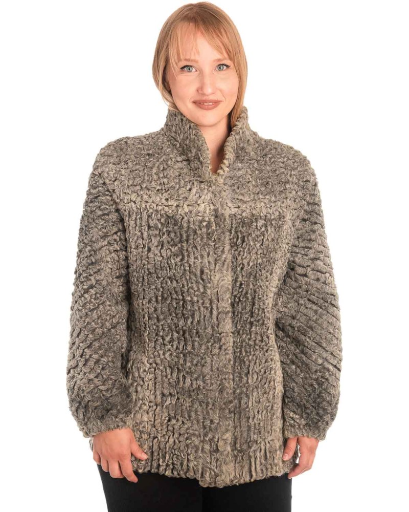 Γνήσια Γυναικεία Φυσική Γούνα - X548