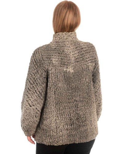 Γνήσια Γυναικεία Φυσική Γούνα - X548