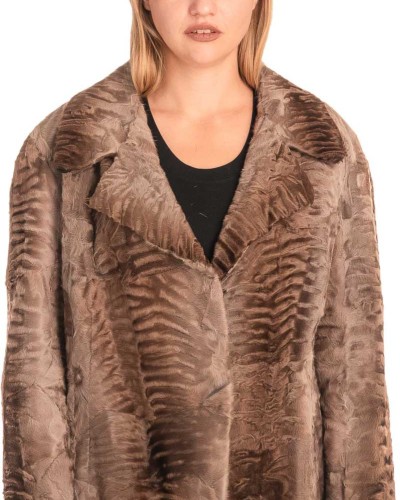 Γνήσια Γυναικεία Φυσική Γούνα - X549