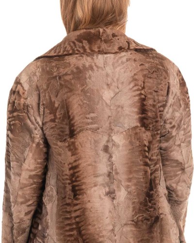 Γνήσια Γυναικεία Φυσική Γούνα - X549