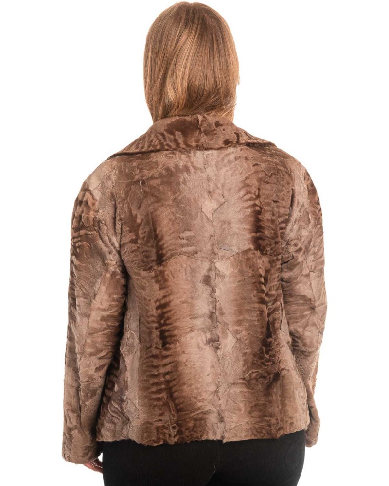 Γνήσια Γυναικεία Φυσική Γούνα - X549