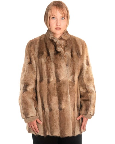 Γνήσια Γυναικεία Φυσική Γούνα - X550