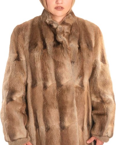 Γνήσια Γυναικεία Φυσική Γούνα - X550