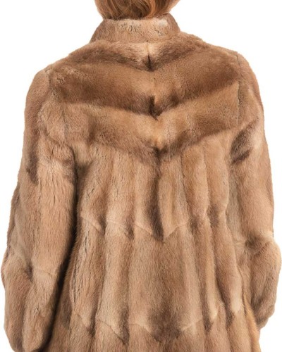 Γνήσια Γυναικεία Φυσική Γούνα - X550