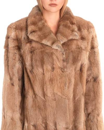 Γνήσια Γυναικεία Φυσική Γούνα - X552