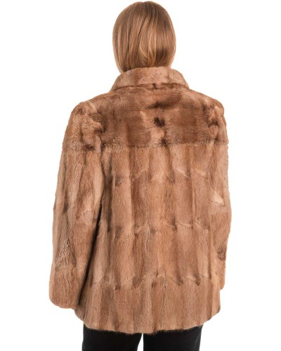 Γνήσια Γυναικεία Φυσική Γούνα - X552