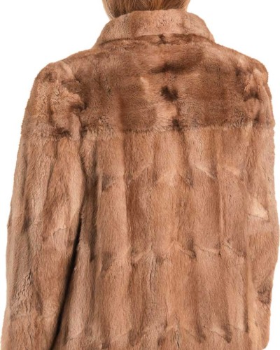 Γνήσια Γυναικεία Φυσική Γούνα - X552