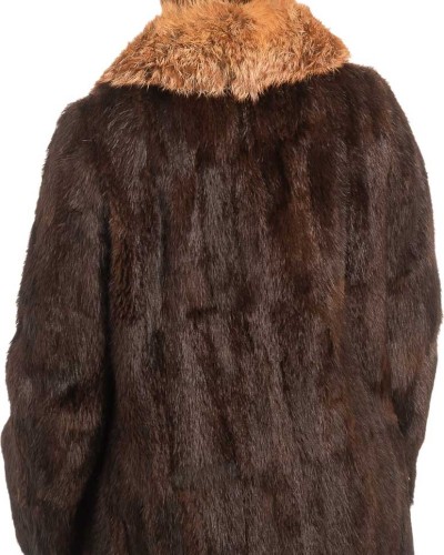 Γνήσια Γυναικεία Φυσική Γούνα - X554